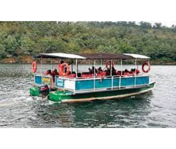 Srisailam Boat Service